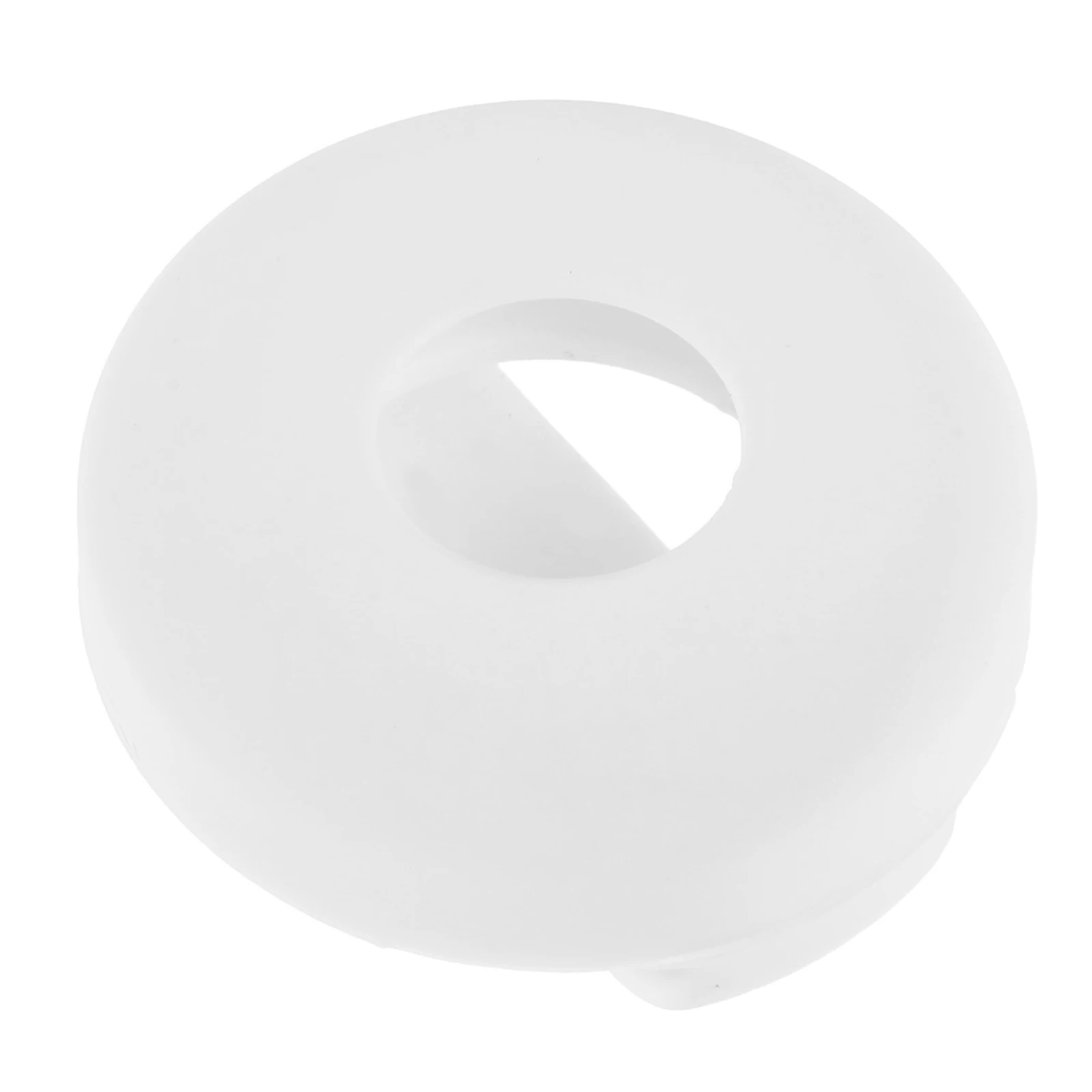 

Silicone Pet Cover Anti Lost Protective Install Remove Lightweight Comfortable for Cat Dog Collar