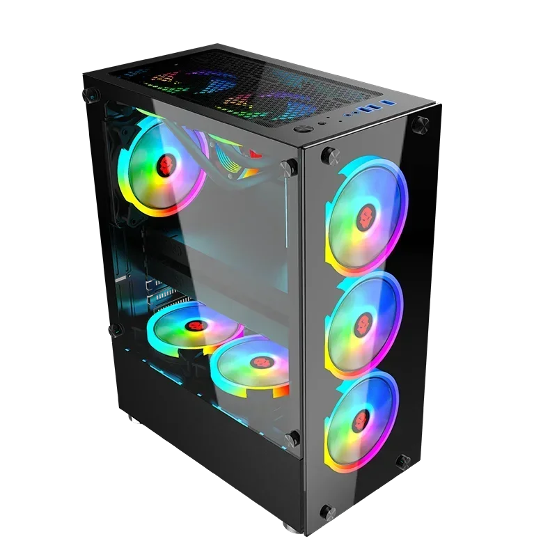 Game computer hostpc Independent graphics card 16G RAM high configuration Gaming computer