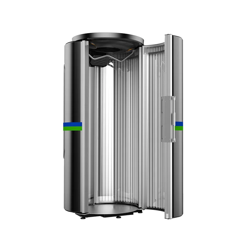 Sunshine Solarium F8-48 Machines for Sale Lebanon Machine/tanning Bed Bronze Color