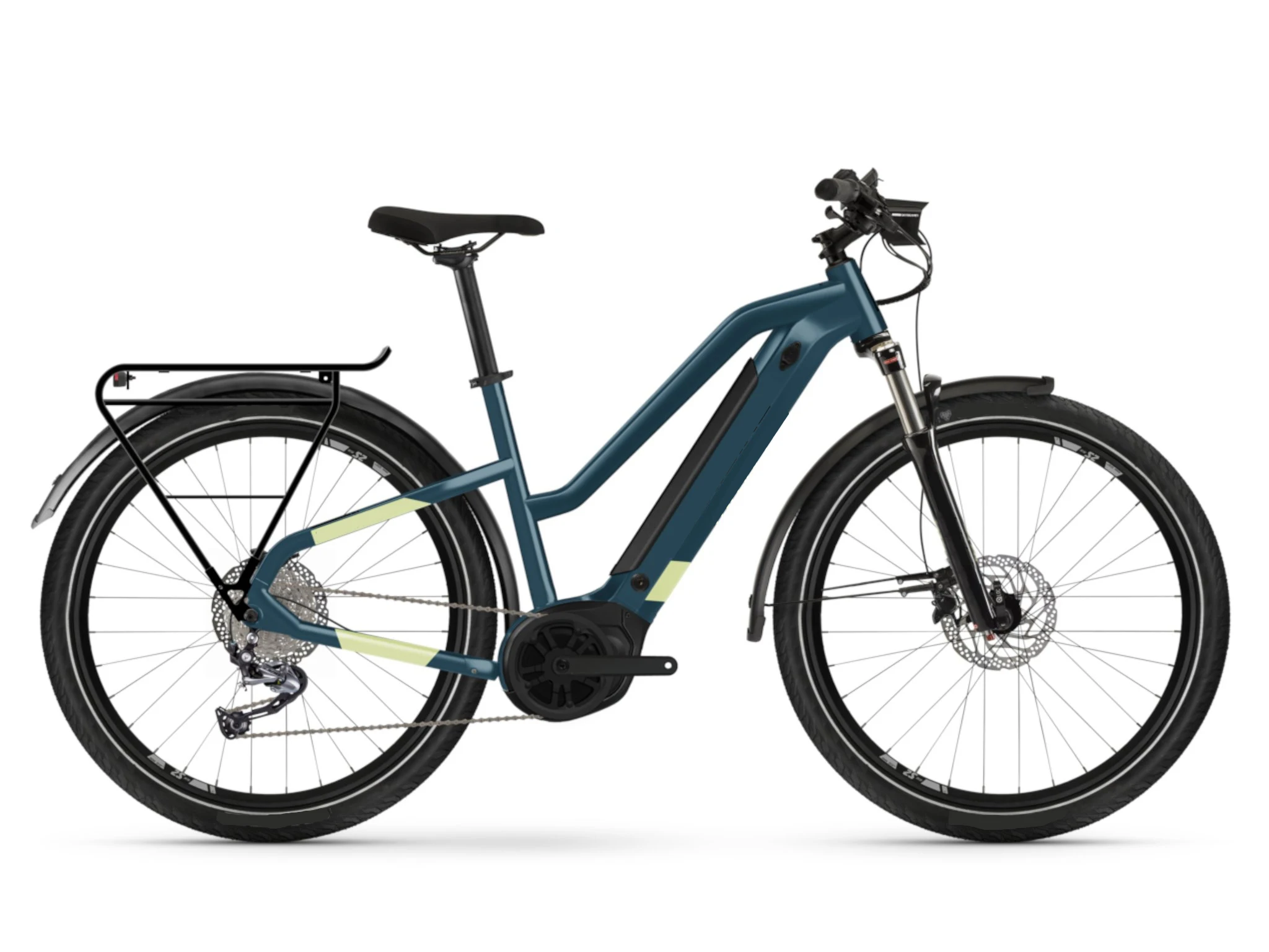 Electric Bike with Disc Break for Adult 48V13A Lithium Battery Electric Bicycle China City Multifunctional Ebike