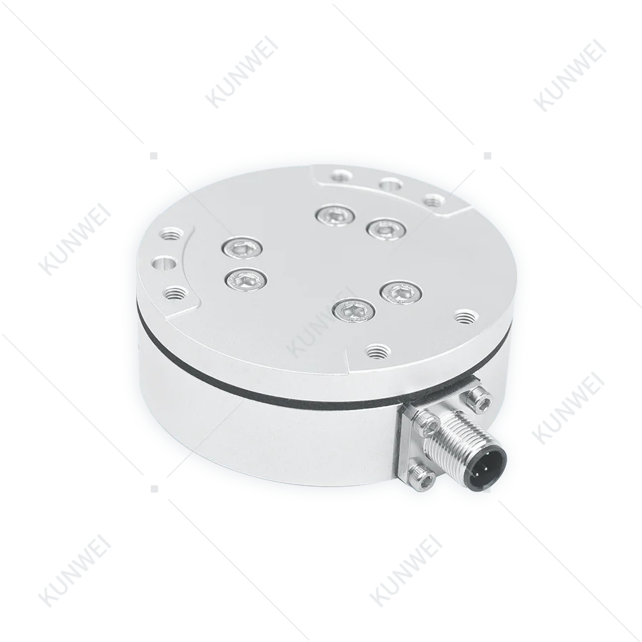 

High Quality 82mm 50N 100N 200N 500N 700N Multi Axis Load Cells Force Torque Sensor