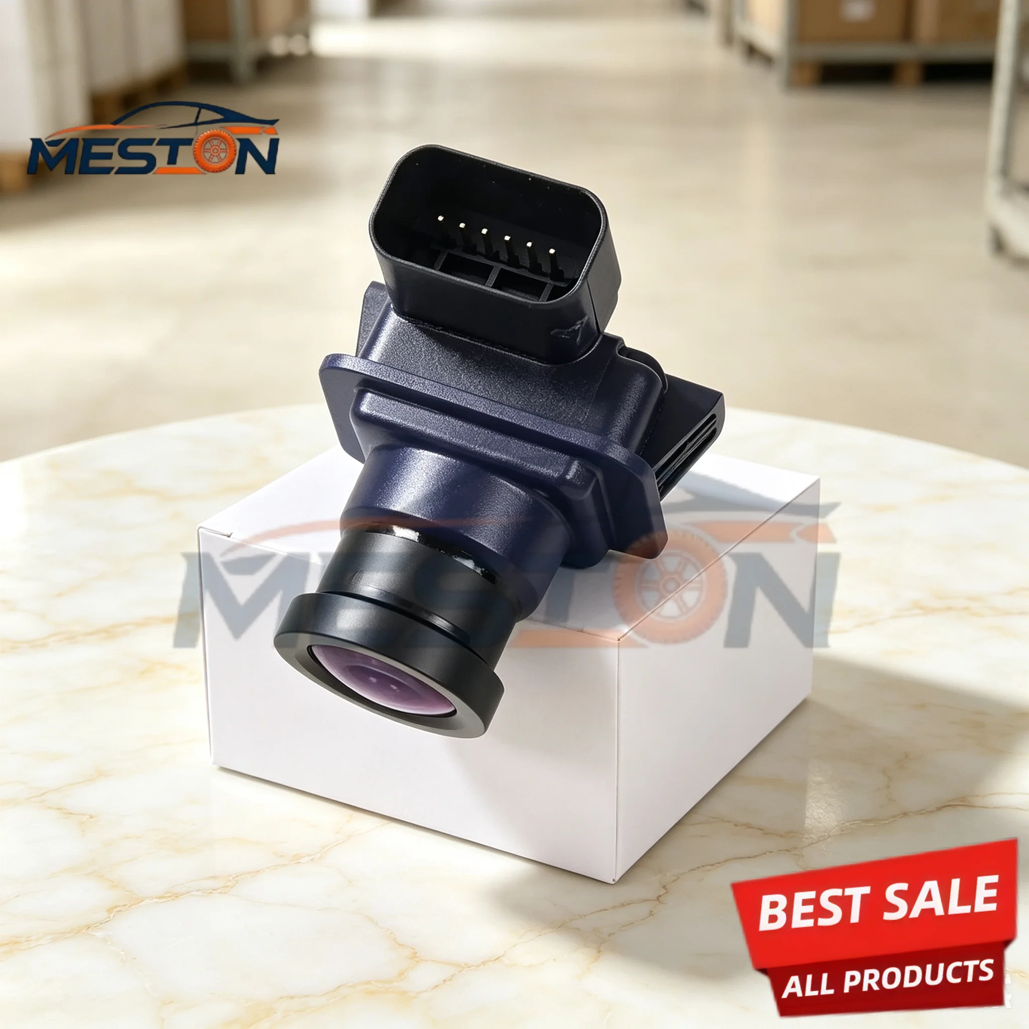 OEM DS7T-19G490-DD Backup Camera for Ford Fusion 2013–2016, Replaces ES7T-19G490-AA, E1GT-19G490-BB