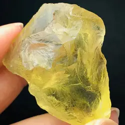High Quality 100% Natural Citrine Crystal Rough Stone Healing Yellow Crystal Stones Minerals Specimen Home Decoration