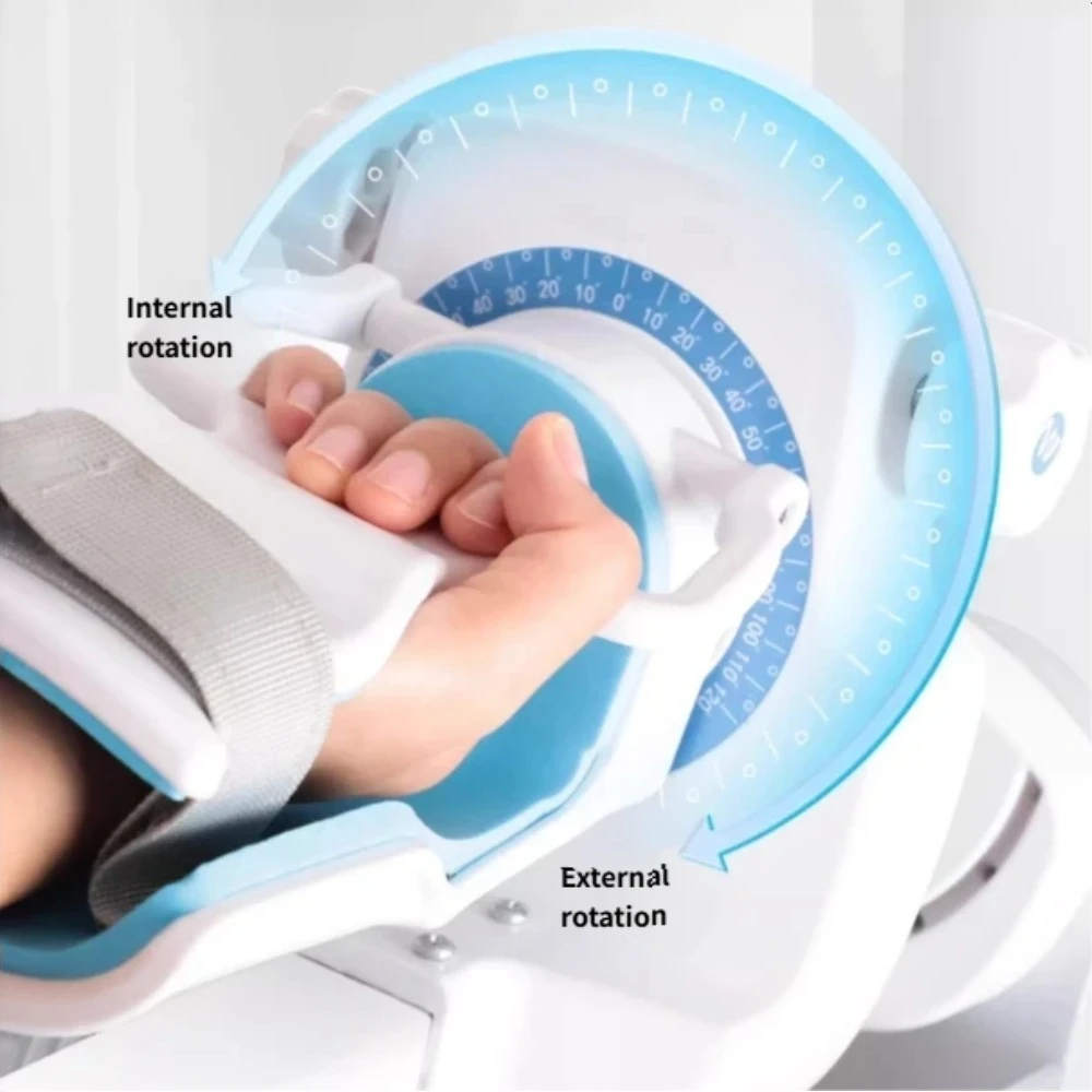 Wrist Joint Rotation Rehabilitation Therapy Machine for Fracture Hemiplegia Stroke Training Wrist Joint Exercise Equipment
