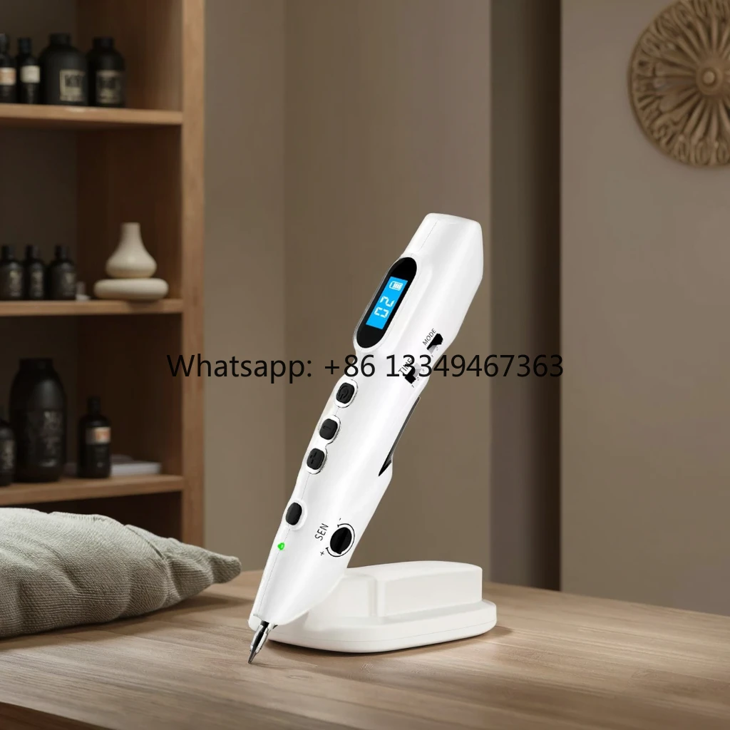 

Electric Auto Find Point Acupuncture Pen Physiotherapy Massage Pen Acupuncture