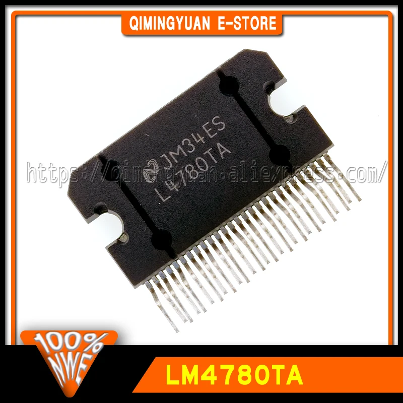 LM4780TA ZIP27 L4780TA IN STOCK