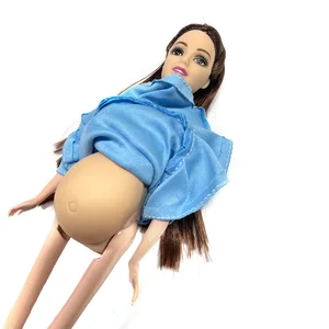 6 Main Sales Barbie Doll - №4