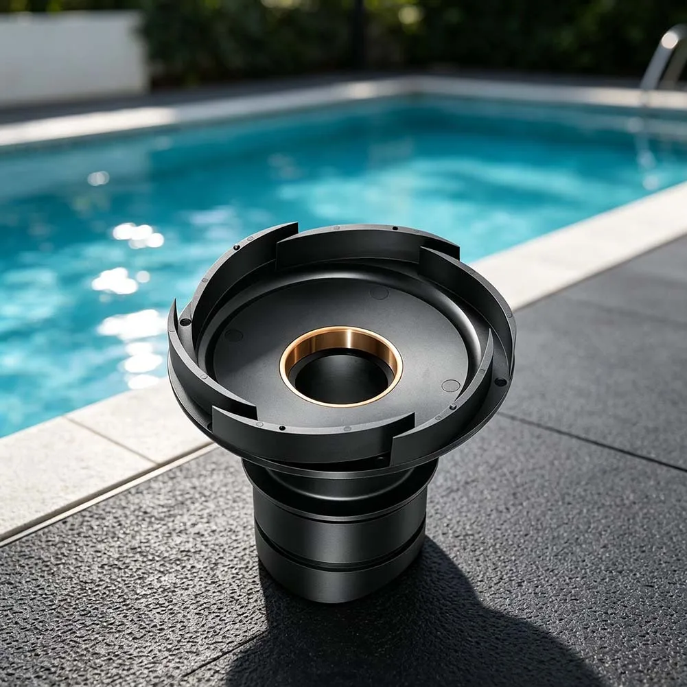 For Pool Pump Repair As Shown Pool Pump Diffuser Replacement Diffuser for Kit For Pump Replacement Kit O-Ring Seal Set