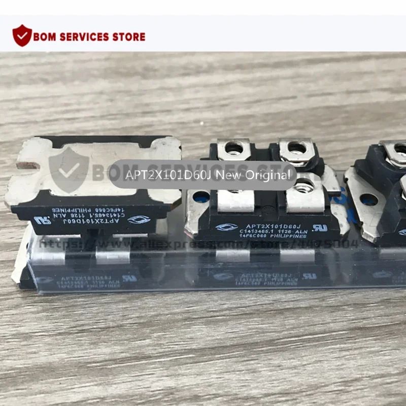 APT2X101D60J APT2X101D120J شحن مجاني جديد الأصلي وحدة