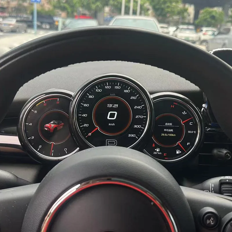

Car Accessories Factory Price For BMW Mini Cooper F56 Digital Cluster Instrument Cockpit