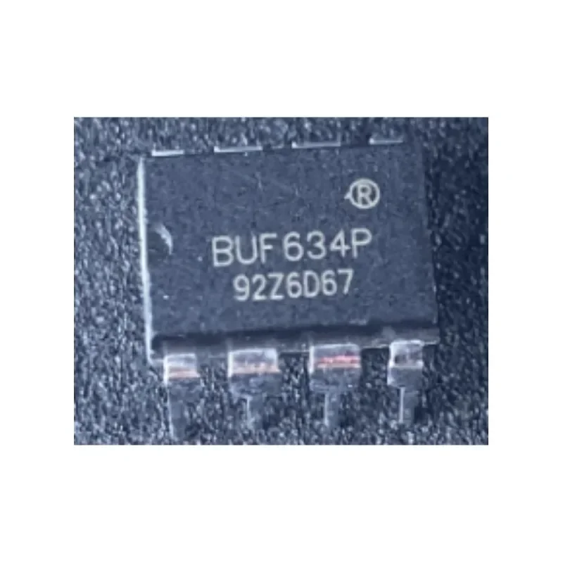 BUF634P   BUF634   Straight 8-pin  High-speed Operational Amplifier Chip Newly Imported