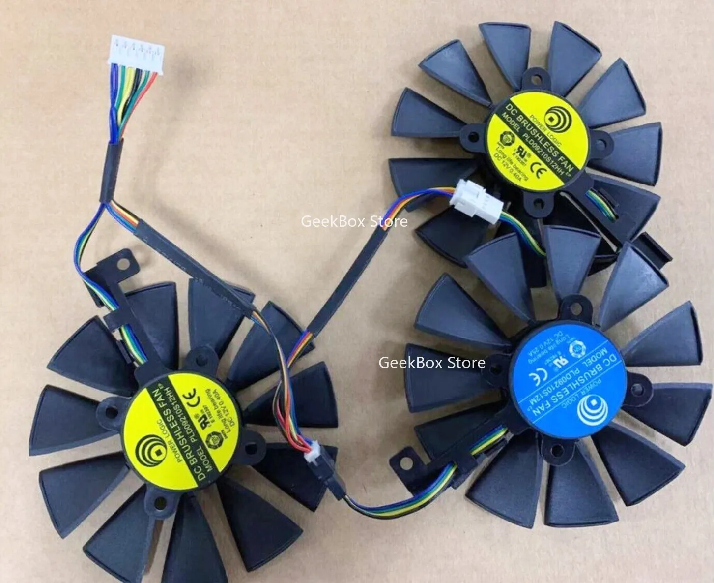 Asus rog strix gtx 1080 fan-AliExpress