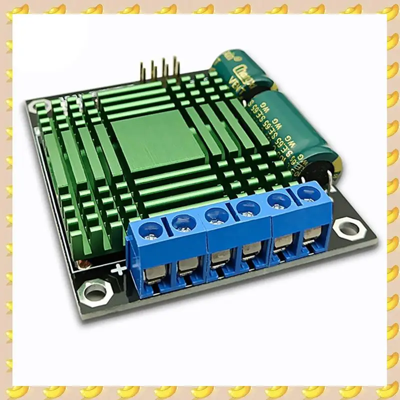 A45U Motor Driver Module Speed Controller Speed Controller High Power H-Bridge Board Module H-Bridge Board Module