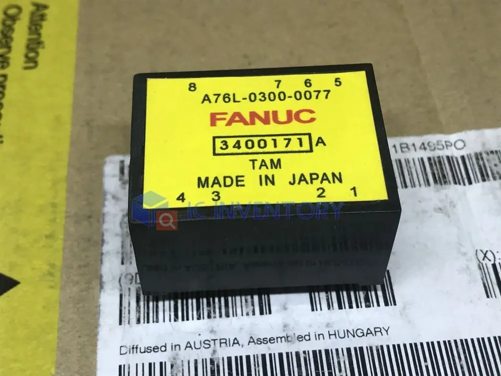 

1PCS FANUC A76L-0300-0077 Power Module Supply New 100% Quality Guarantee