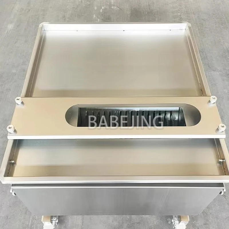 BABEJING Efficient Pork Rib Cutting Machine, Poultry And Lamb Meat Cutlet Cutting Machine
