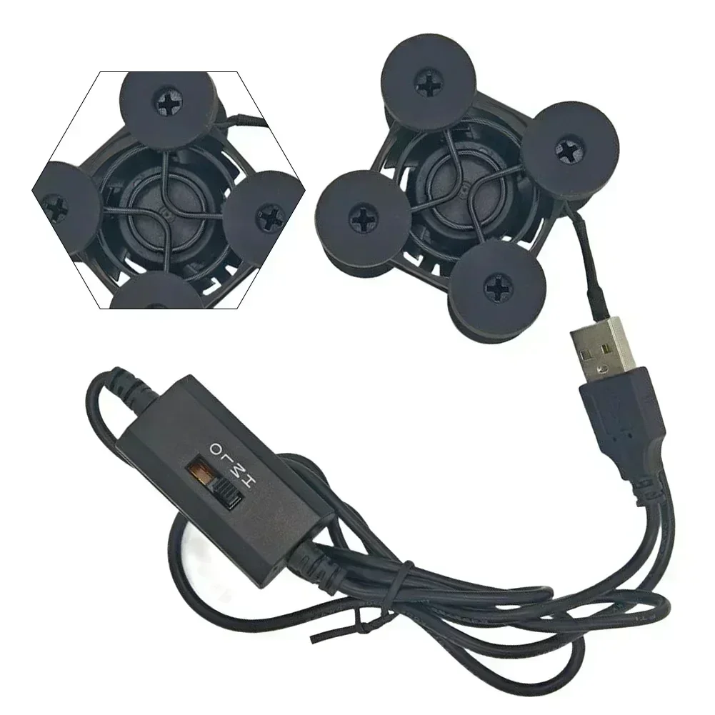 

Мини-USB-вентилятор с 3 регулируемыми скоростями, можно использовать для охлаждения ноутбуков и других устройств, инструменты, аксессуары, мини-вентилятор с регулируемой скоростью