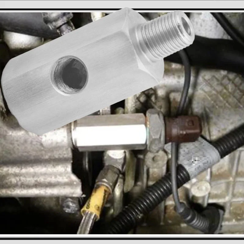 Car Modification Machine Oil Pressure Sensor Connector 1/8 
