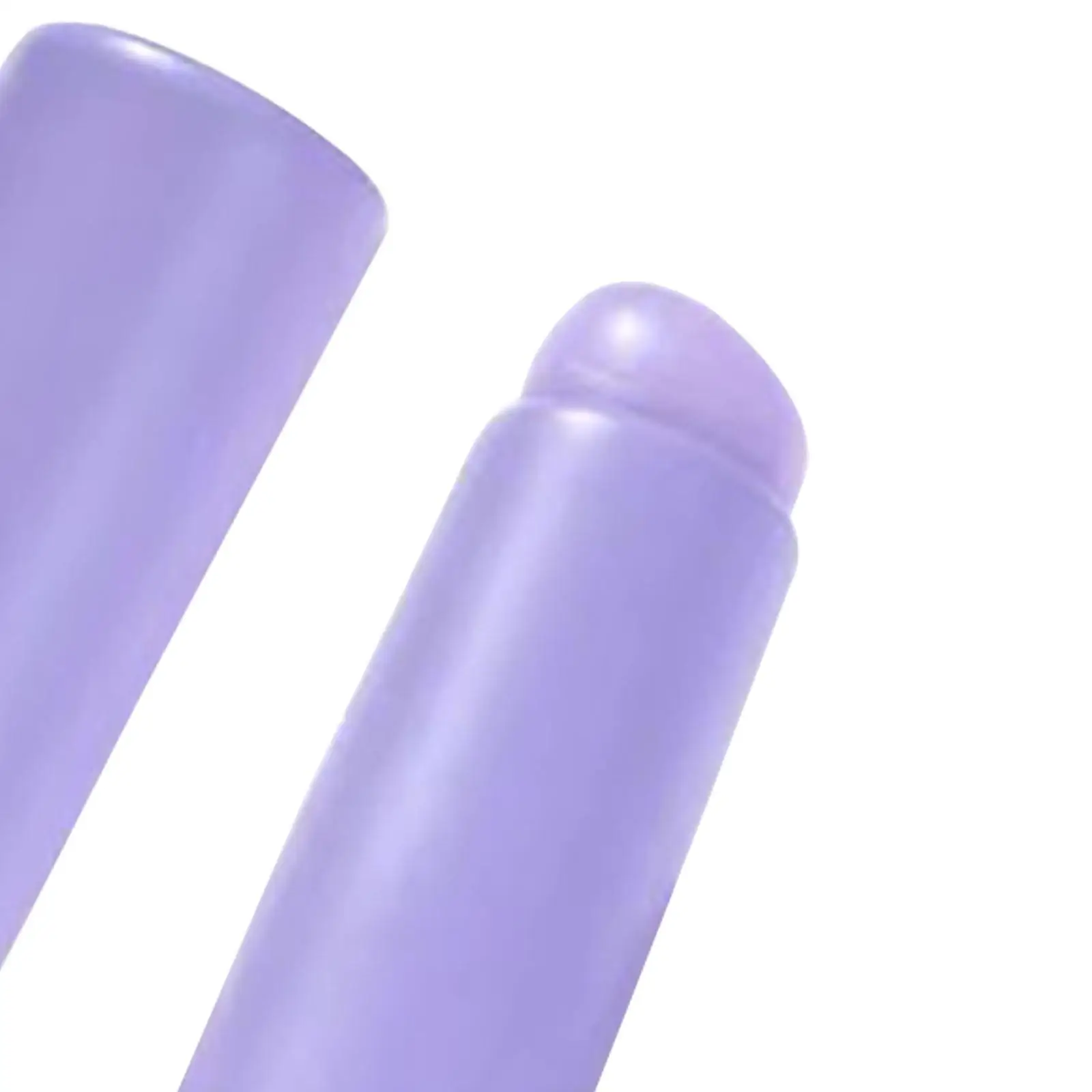Silicone Lip Brush with Tube Protector Concealer Brush Under Eye Eyeshadow Lip Scrub Brush for Women Daily Use Girls Home Salon