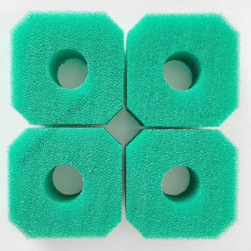 

4pcs Foam Filters Hot Tub Spa Reusable Washable Sponge Replacement for V1 S1 Practical Durable 4XFB