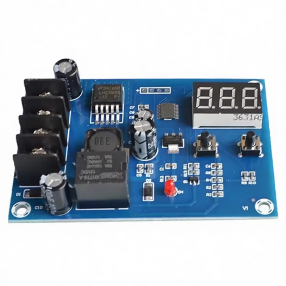 Module de contrôle de protecti - Diy Electronic Components avis et prix