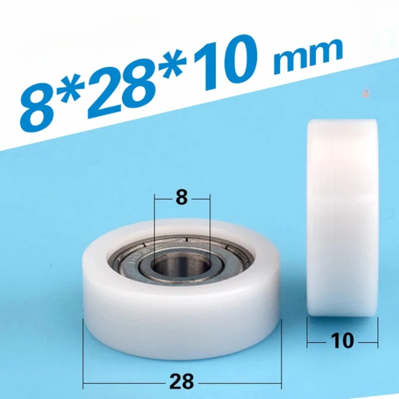 608 Bearing Plastic…