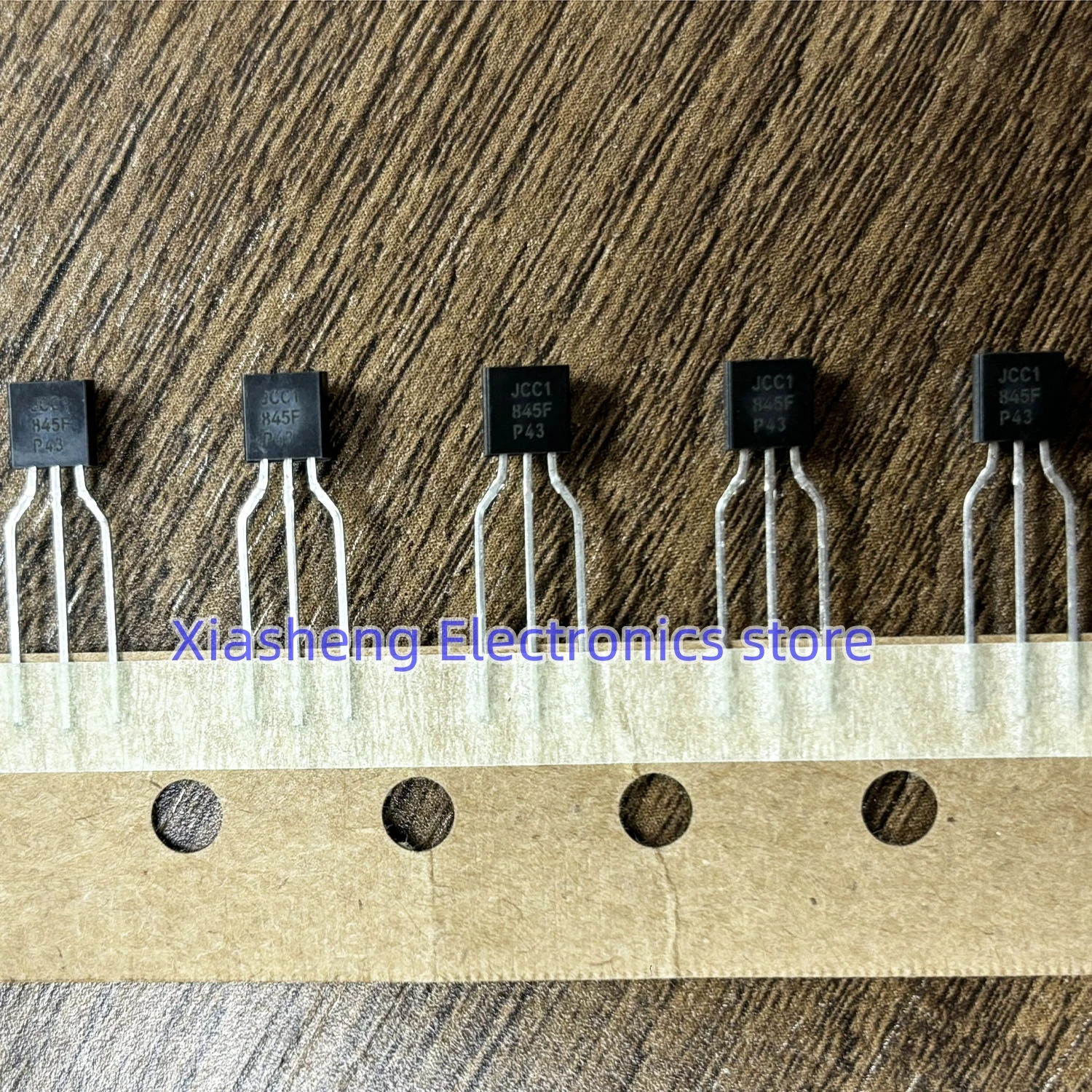 New Original 20Pairs C1845 KSC1845F KSC1845FTA + A992 KSA992F KSA992FTA TO-92 Transistor In Stock Good Quality