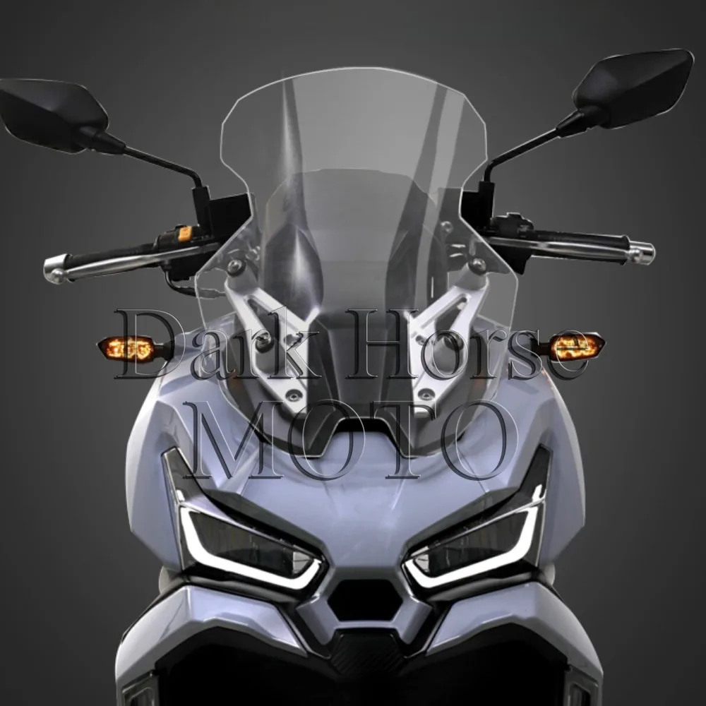 Motorcycle Windscreen Windshield Covers Motorcycle Windscreen Windshield Deflector For SYM HUSKY ADV150 150ADV 2022