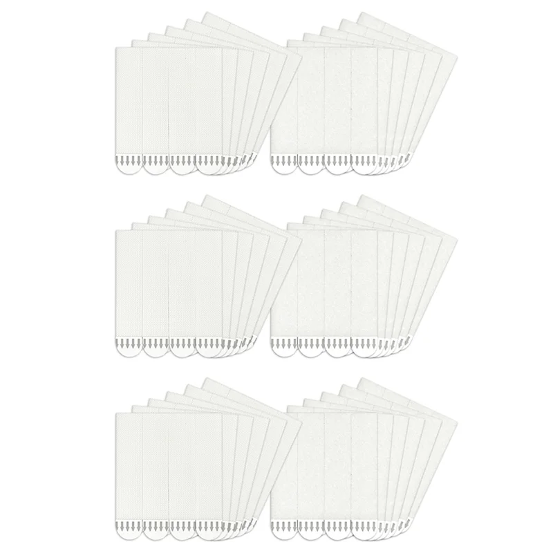 TKOH-ภาพแขวนแถบHeavy Duty,72 คู่ (144 แถบ) Stickyรูปภาพแขวนผนัง,แขวนภาพไม่มีเล็บ
