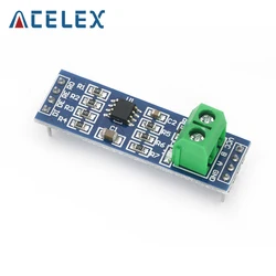 MAX485 Module RS-485 TTL Turn To RS485 MAX485CSA Converter Module For Arduino Microcontroller MCU Development Accessories