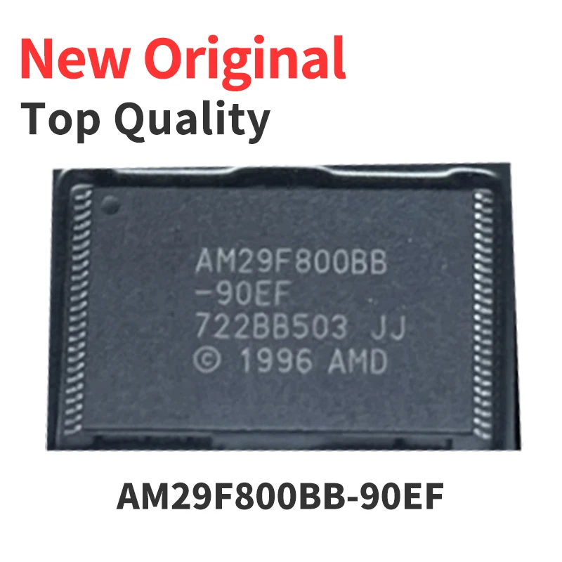 1 Piece AM29F800BB-55EF AM29F800BB-90EI AM29F800BB-90EF AM29F800BB-55ED SOP New Original