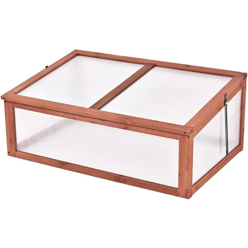 

Greenhouse garden multi-functional rain shelter greenhouse planting box