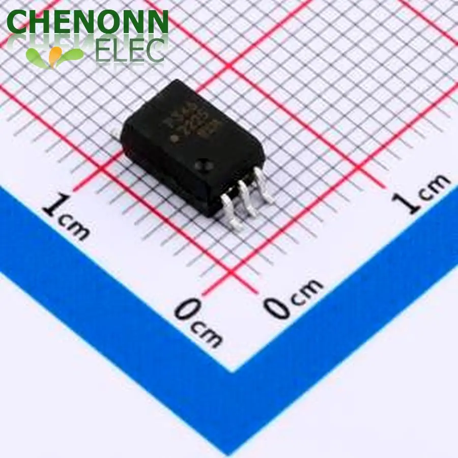 5PCS/LOT ACPL-P346-000E (Logic Output Optoisolators)