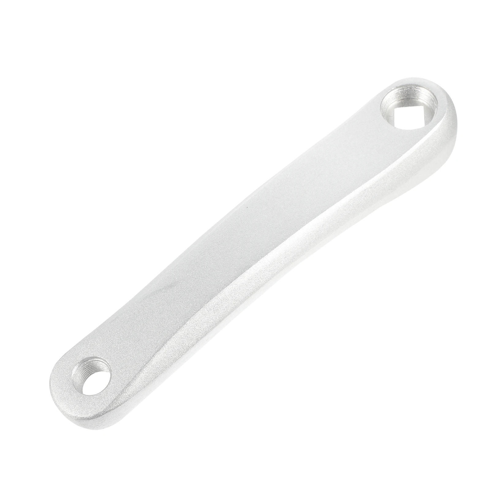 

Aluminum Alloy Bike Crank Arm 170mm Hole Distance for Mountain Bikes Folding Bicycles Replacement Square Hole Crankset