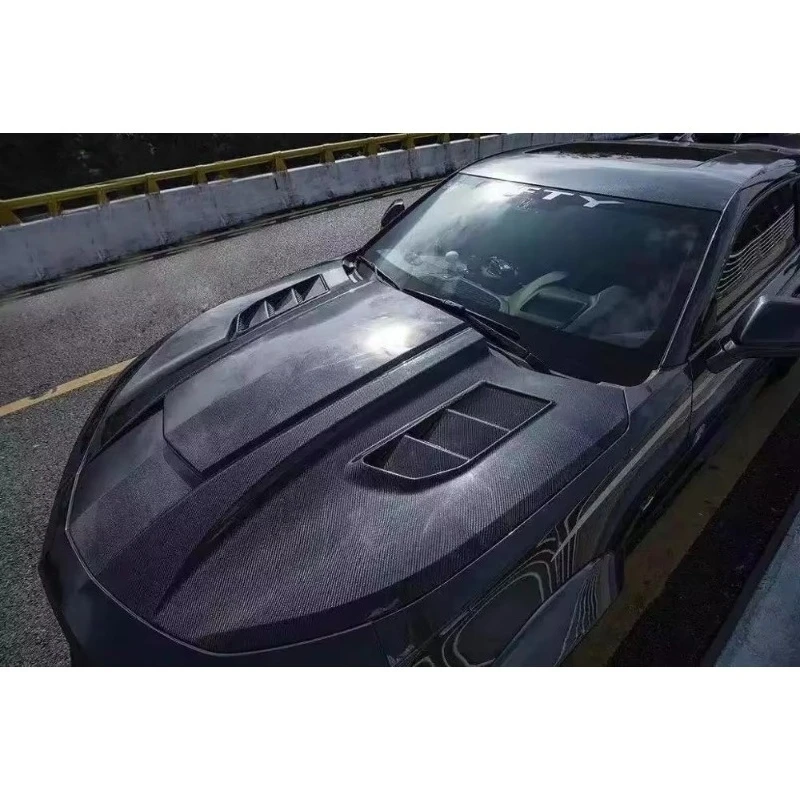 

Car Accessories For Camaro Hood Camaro 2018Carbon Fiber Hood Multiple Styles