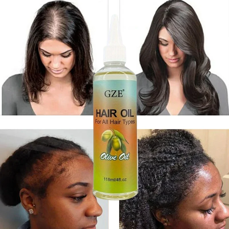 

Масло для роста волос GZE способствует здоровому росту волос, укрепляет волосяные фолликулы, предотвращает поломку и разделение концов, натуральное