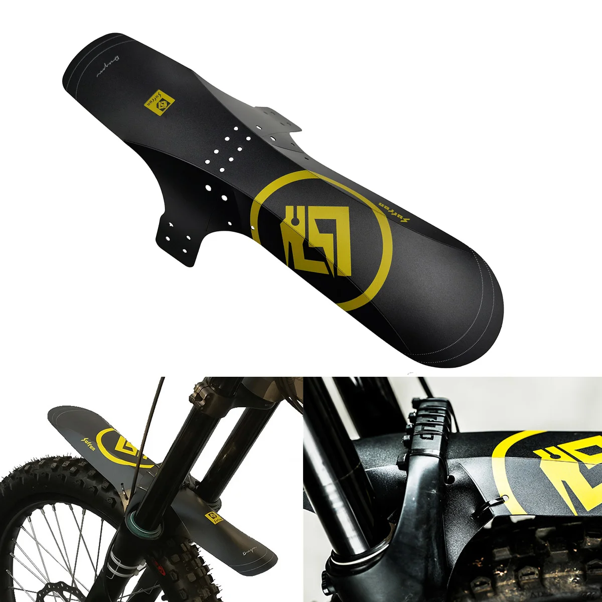 Electric Motocross RST Front Fork Electric Bike Front Fender Sur-Ron Sur Ron Surron X S Light Bee Off-Road Electric Vehicle