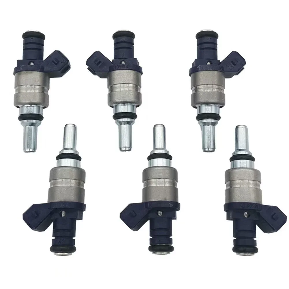 13641439800 Fuel Injector for 2001-2006 BMW X3 X5 Z3 Z4 330ci 330i/xi 530i M54 B30 3.0L
