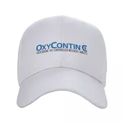 Oxycontin Merch Cap Baseball Cap hats fashion Men golf wear Women's