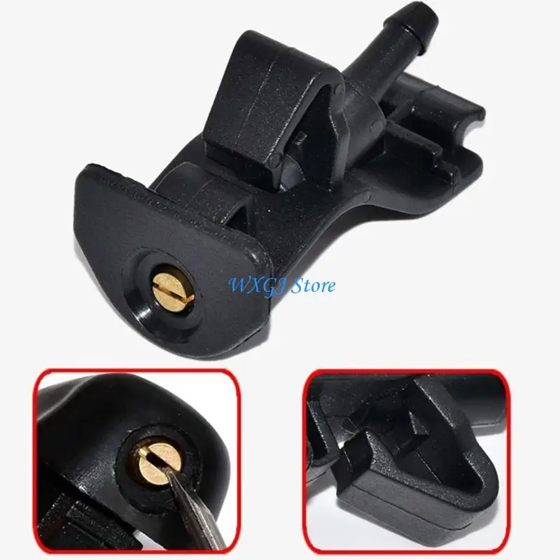 

37JE BB5Z-17603-A AR3Z-17603-A Replacement Part Wiper Nozzle for 2010-2014