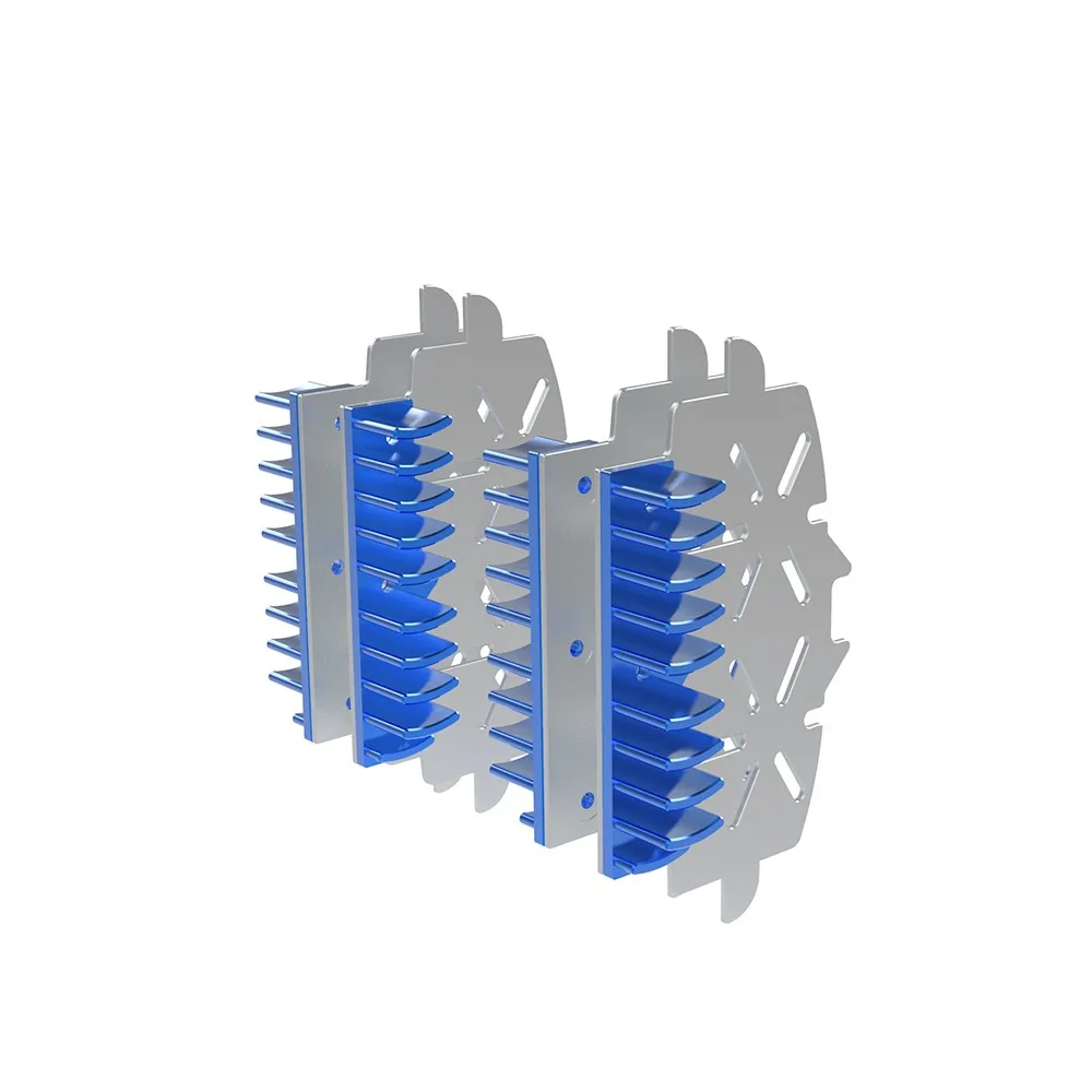 ブレーキキャリパーヒートシンクブレーキプレートラジエーター ドゥカティ スーパーバイク 1098 1198 1199 1299 848 EVO パニガーレ V4 スーパーレッジェーラ V4 998用