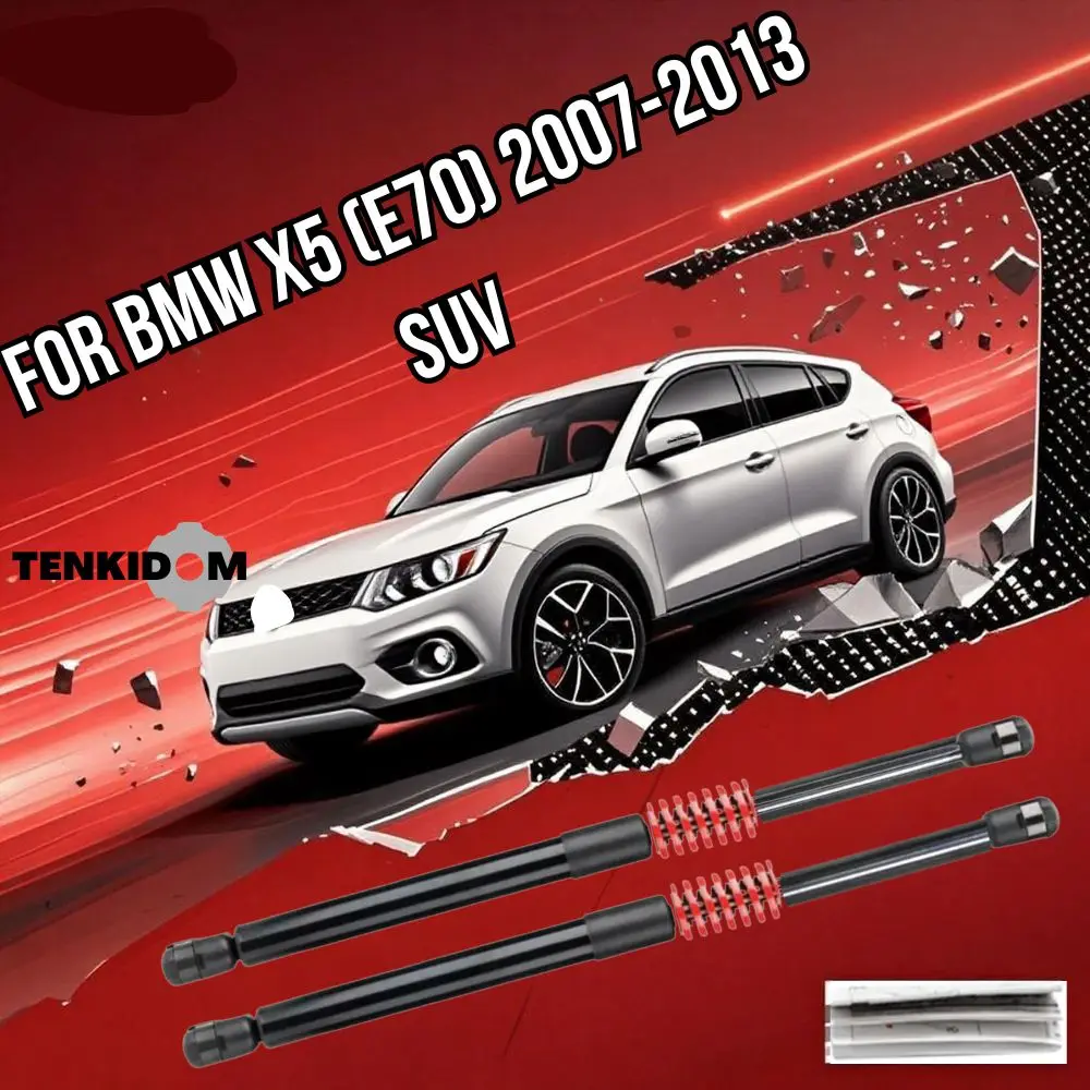 

Подъемные опоры багажника для Suzuki Vitara (LY) 2015-настоящее внедорожник Амортизаторы для автомобилей с пружинами Liftgate