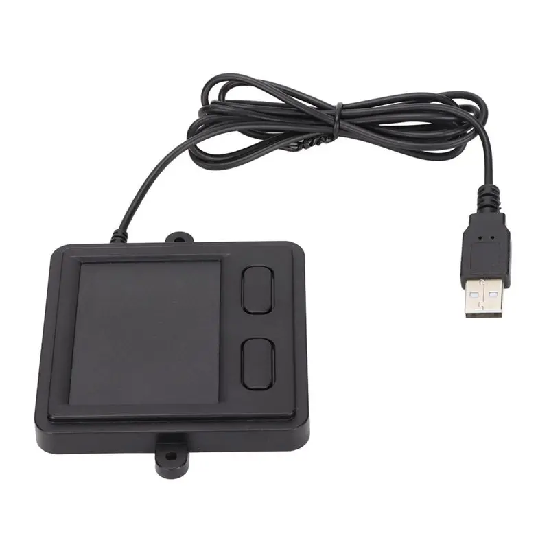 N34R-Trackpad USB Wired USB Wired Touchpad Embedded Compact Size Portable Practical Computer Touch Pad For Laptops Desktops