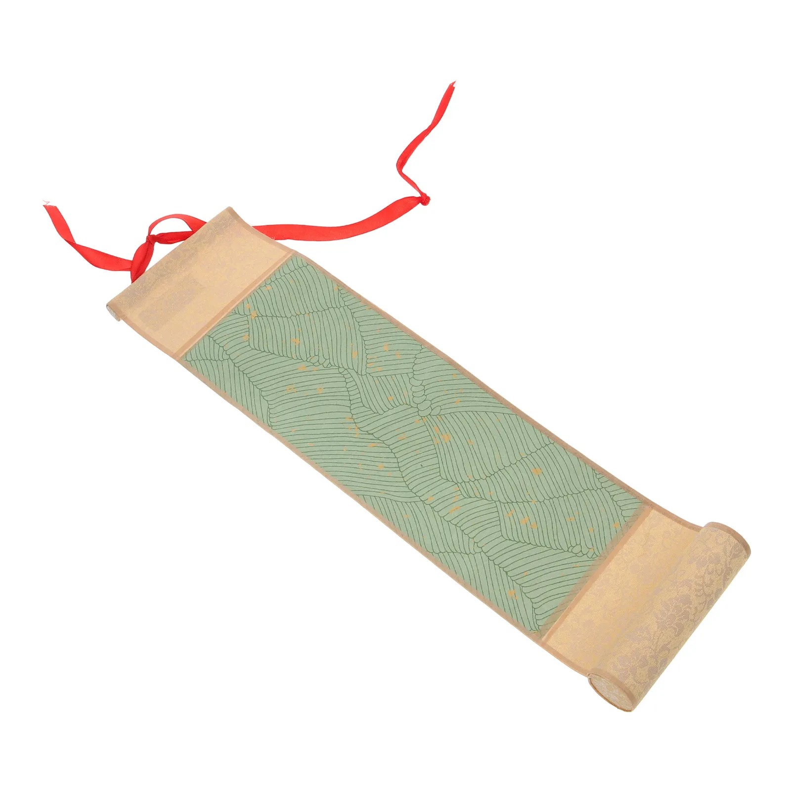 Chinese Calligraphy Blank Scroll Paper Roll Vintage Design for Brush Script Practice Painting Art Display Lightweight Portable