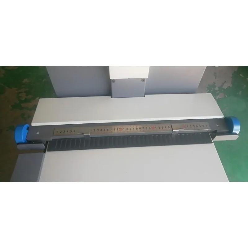 PMS12A Photobook Album Making Machine With PLC & Bearing Core Components Easy To Operate Mini Station
