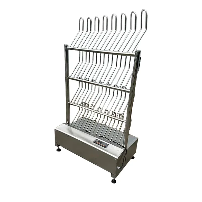 

Stainless steel drying rain shoe rack dust-free workshop stainless steel hot air heating shoe dryer disinfection