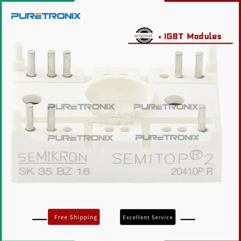 SK35BZ16 Бесплатная доставка Новый оригинальный модуль питания