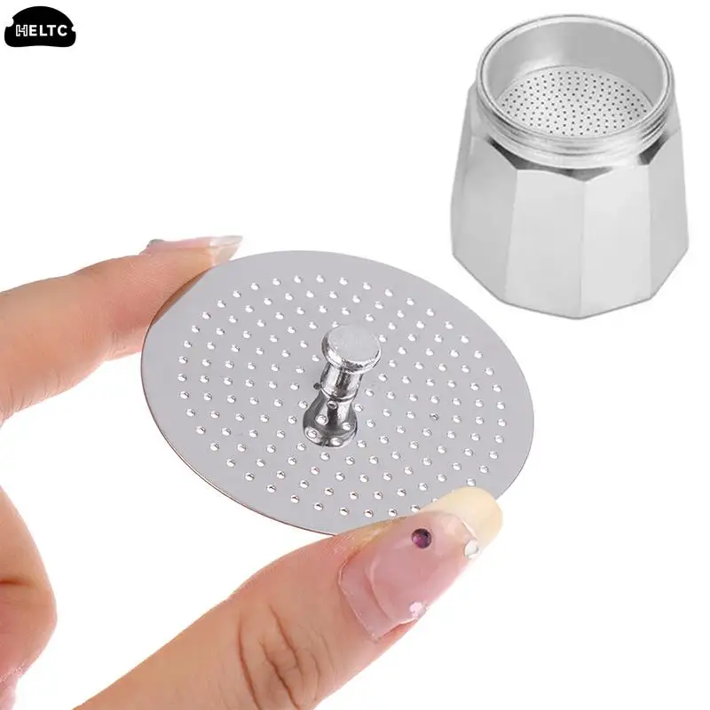 1Pc Aluminum Filter Moka Pot Coffee Bottle Replacement