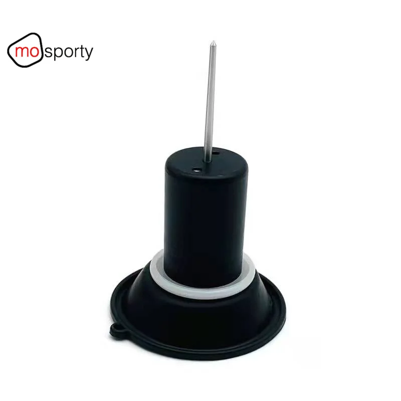 Kit de reparación de carburador con émbolo, diafragma de vacío, junta de válvula de aguja, tornillo de aire para Honda CBX400F 1981-1984 CBX 400F 400 F