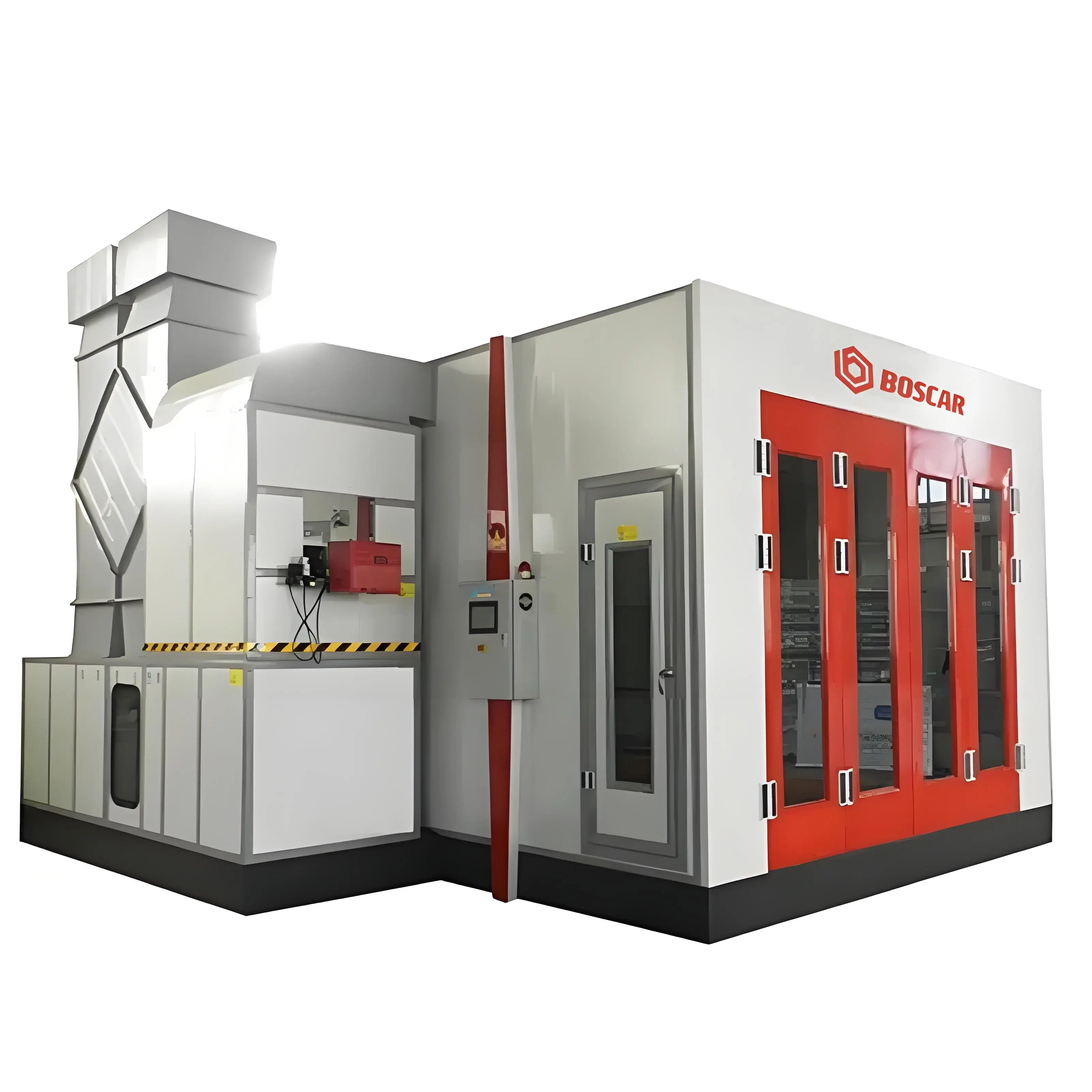 Аксессуары для покрасочной камеры автомобиля