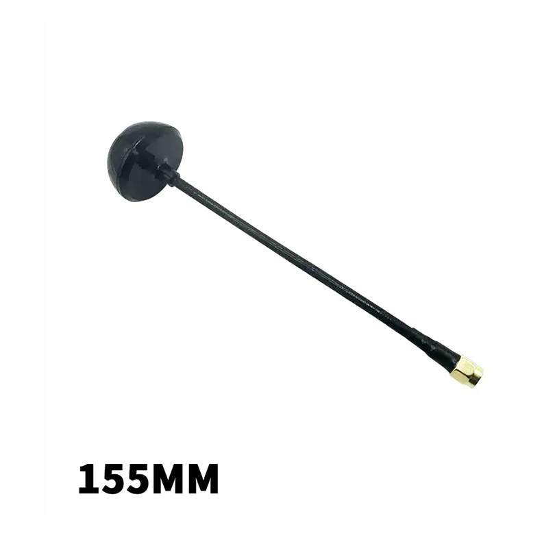 Mini Long Range Antenna Mini SMA Angle 5.8G 5dBi 155mm  For RC Racing Drone Transmitter Receiver